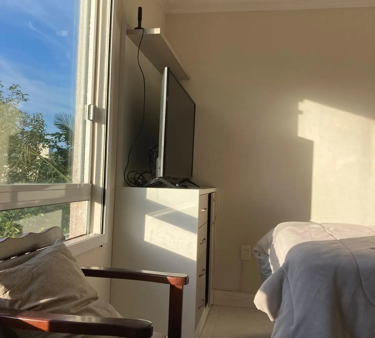Homestay Suite Privativa - Praia Do Canto Grande, Bombinhas Brazil